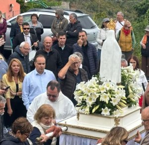 Nota de Prensa del PSOE (Agrupación Eugenio Santiago Santiago) de Santa María de Guía