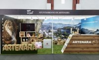 Artenara estuvo presente en la 9&ordf; Edici&oacute;n de la Feria Gran Canaria Me Gusta