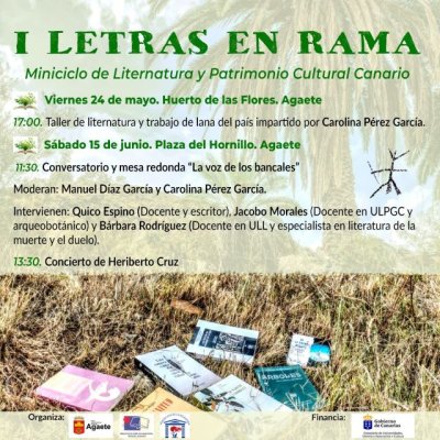 El Ayuntamiento de Agaete pone en marcha un programa de formación para mejorar las capacidades técnicas y profesionales en el sector agrícola
