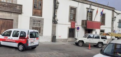 El ICHH promociona la donaci&oacute;n de sangre en la Feria Km.0 Gran Canaria