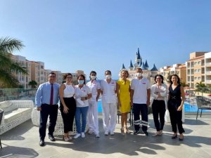 El ICHH celebr&oacute; una jornada de donaci&oacute;n de sangre en el Hotel Bah&iacute;a Pr&iacute;ncipe Fantas&iacute;a