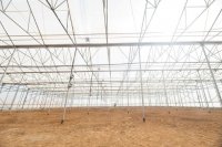 La Granja Agrícola estrena un invernadero de alta tecnología para el estudio de especies tropicales