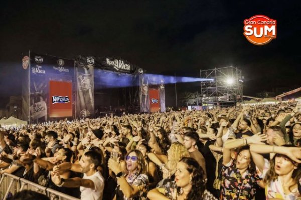 “Gran Canaria SUM Festival 2025, una experiencia inolvidable