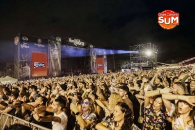 “Gran Canaria SUM Festival 2025, una experiencia inolvidable