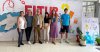 El CEIP Pepe D&aacute;maso muestra al presidente de Canarias su particular feria tur&iacute;stica para conocer Espa&ntilde;a