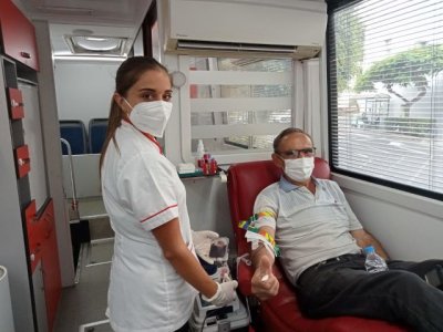 El ICHH vuelve a promocionar la donaci&oacute;n de sangre en Santa Mar&iacute;a de Gu&iacute;a