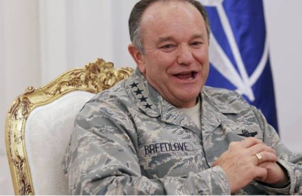 Artículo de opinión: &#039;El ex comandante de la OTAN pide bombardear Crimea&#039;