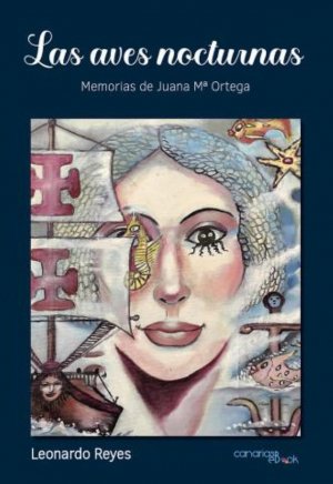 Agaete: Presentación del libro &#039;Las aves nocturnas&#039;, de Juana Mª Ortega