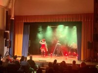 Villa de Firgas: Se celebr&oacute; en la Casa de la Cultura el estreno del espect&aacute;culo Brujer&iacute;a