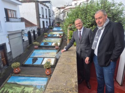 El Cabildo financia con 36.500 euros la reforma y mejoras de accesibilidad del Centro de Mayores de Firgas