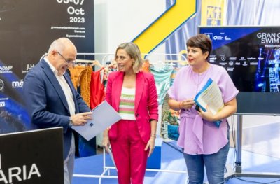 Gran Canaria Swim Week by Moda C&aacute;lida cuenta en esta edici&oacute;n 2023 con el apoyo de 11 marcas patrocinadoras