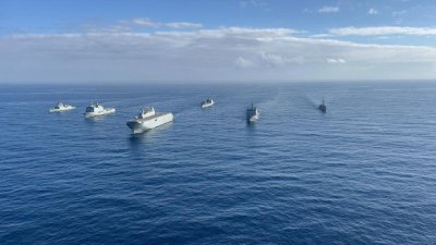 La Armada despliega el Grupo de Combate Expedicionario ‘Dédalo 24’ a partir del próximo 3 de abril