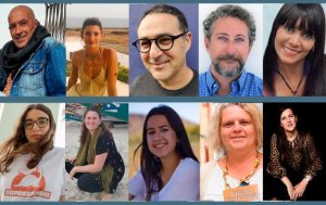 Diez autores/as presentan sus obras en ‘La Plaza de los Libros de Teror’