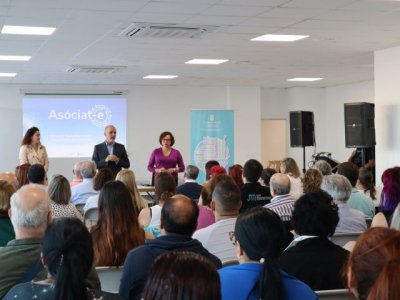 La Consejer&iacute;a de Presidencia ofrece asesoramiento personalizado a un centenar de asociaciones de Gran Canaria