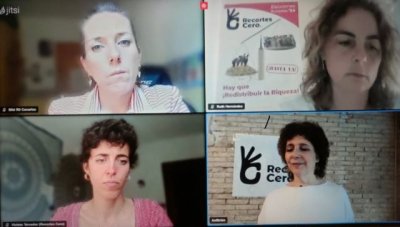 Las primarias de Recortes Cero: &ldquo;Un 10% de participaci&oacute;n no tiene sentido&rdquo;
