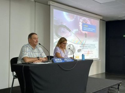 Sanidad celebra la II Jornada de Estrategia en la Vigilancia de Infecci&oacute;n Respiratoria Aguda en Canarias
