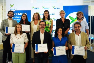 Los Premios Fundaci&oacute;n DISA a la Investigaci&oacute;n Biom&eacute;dica reconocen la labor de siete equipos canarios