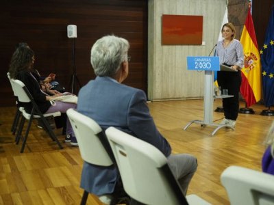 El Gobierno de Canarias apela a &ldquo;no perpetuar las violencias machistas contra nuestras mayores&rdquo;