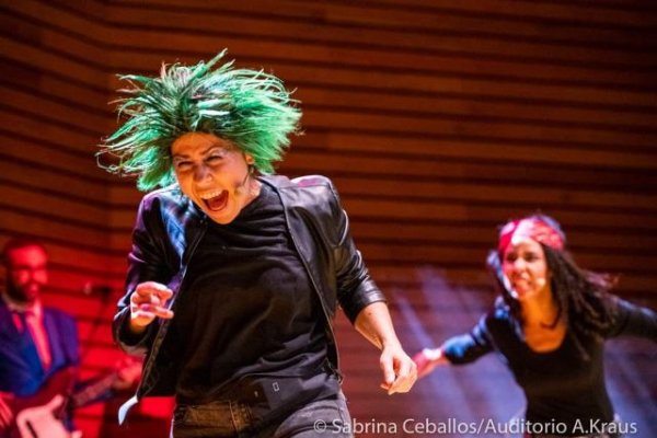 El Big Bang Vintage Festival clausura su quinta edición con &#039;Kids Rock History&#039; en el Guiniguada