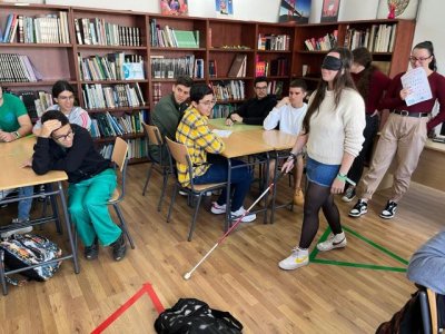 Profesorado canario adapta sus materias para integrar acciones contra la discriminaci&oacute;n por discapacidad