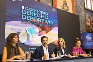 II Congreso de Derecho Deportivo Isla de Tenerife
