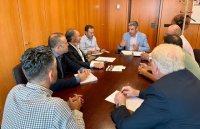 El Gobierno y el Colegio de Ingenieros Agr&oacute;nomos reforzar&aacute;n su colaboraci&oacute;n para fortalecer el sector agrario