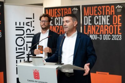 La decimotercera Muestra de Cine de Lanzarote genera un retorno valorado en 5.000.000&euro;