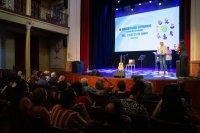 G&aacute;ldar: El IX Festival Artebirgua Literario alza el tel&oacute;n con poes&iacute;a, m&uacute;sica y patrimonio arqueol&oacute;gico