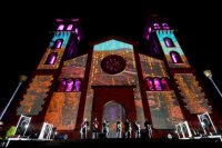 La Navidad ilumina la Villa de Moya