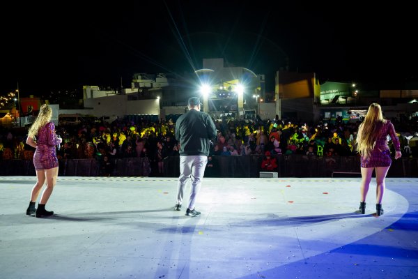 Gáldar: El Carnaval continúa este fin de semana con Noche de Chirimurgas, la Gran Cabalgata, el concierto de Elvis Crespo, el Carnaval de Día y más mogollones