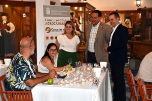 Lanzarote elige el mejor gofio de Canarias entre 86 muestras de 19 molinos de las islas