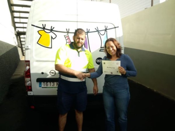 Clece Canarias lanza una campaña de reciclaje textil para reforzar su apuesta por la sostenibilidad