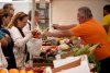 El Mercado Agr&iacute;cola de G&aacute;ldar vuelve a reunir a productores y consumidores en la Plaza de Santiago