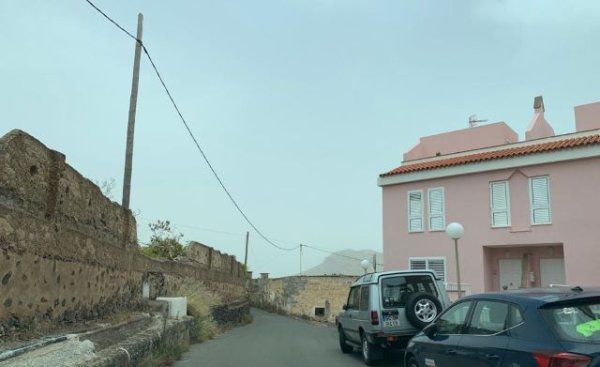 Guía: Mañana miércoles comienzan las obras de asfaltado del Camino del Drago y del Camino del Capellán