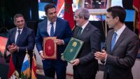 Canarias afianza con Souss Massa su papel como puente atl&aacute;ntico entre Europa y &Aacute;frica