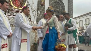 Ilusión, fervor y tradición en el reencuentro de Agaete con su Patrona