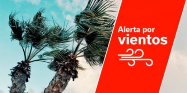 El Gobierno de Canarias finaliza la alerta por Viento en Canarias