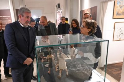 Clavijo garantiza la continuidad de los proyectos de cooperación en Uruguay