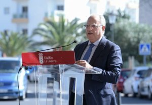 La Gomera: Curbelo apuesta por ahondar en la consolidaci&oacute;n de los derechos laborales (V&iacute;deo)