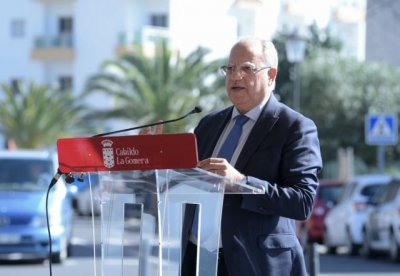 La Gomera: Curbelo apuesta por ahondar en la consolidaci&oacute;n de los derechos laborales (V&iacute;deo)