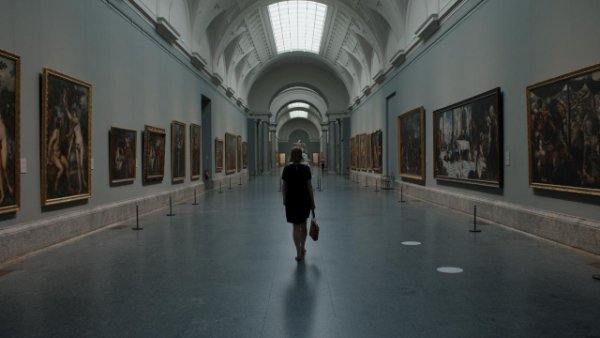 Filmoteca Canaria proyecta &lsquo;La restauraci&oacute;n&rsquo;, cine de autor que explora los l&iacute;mites de la memoria y el arte