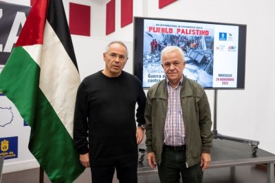 Abu-Tarbush afirma que el conflicto de Gaza &ldquo;es una guerra de agresi&oacute;n, aniquilaci&oacute;n y genocidio del pueblo palestino&rdquo;
