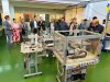 Encuentro de representantes de empresas industriales con alumnado del CIFP Virgen de Candelaria