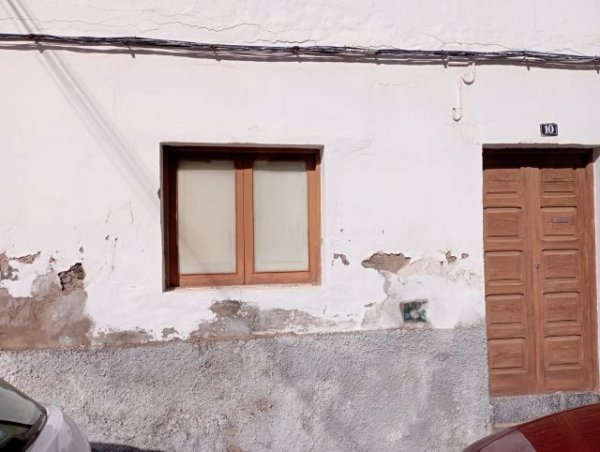El PSOE de Gáldar denunció el estado de abandono de la casa del escultor Juan Borges Linares