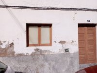El PSOE de Gáldar denunció el estado de abandono de la casa del escultor Juan Borges Linares