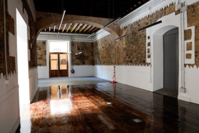 El Cabildo culmina la rehabilitaci&oacute;n de parte de la antigua Sala Cuasqu&iacute;as para dedicarla a Participaci&oacute;n Ciudadana