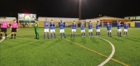 F&uacute;tbol 1&ordf; Regional: (0-2) Nueva victoria for&aacute;nea del San Isidro, esta vez en La Aldea