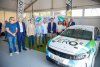 Automovilismo: La Federaci&oacute;n Canaria presenta el primer veh&iacute;culo 100% el&eacute;ctrico de competici&oacute;n en las islas