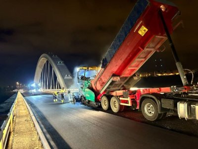 El Cabildo aprueba destinar 16,5 millones de euros a la renovación integral del pavimento de la carretera del Norte GC-2