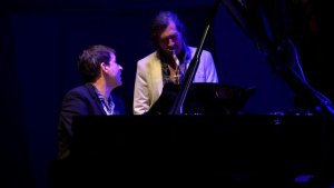 Música: Llega “Bailes Descalzos”, el primer single del disco de Alexis Alonso y Jorge Pardo